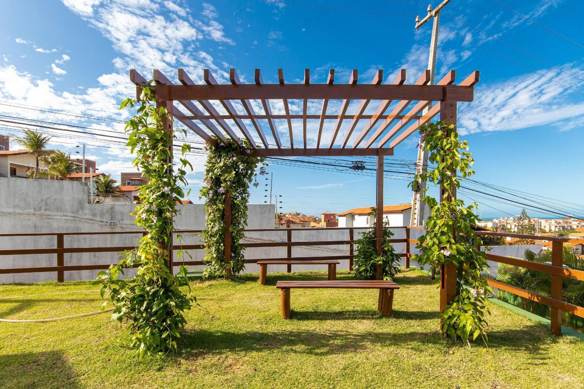 Beach Townhouses #105 - Praticidade Por Carpediem Aquiraz Bagian luar foto
