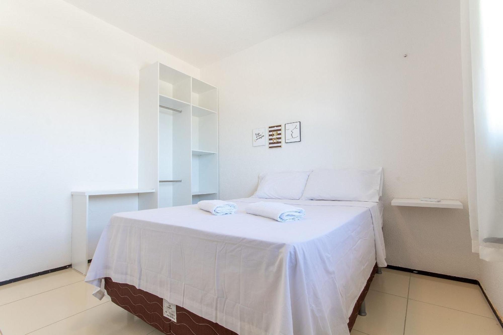 Beach Townhouses #105 - Praticidade Por Carpediem Aquiraz Bagian luar foto