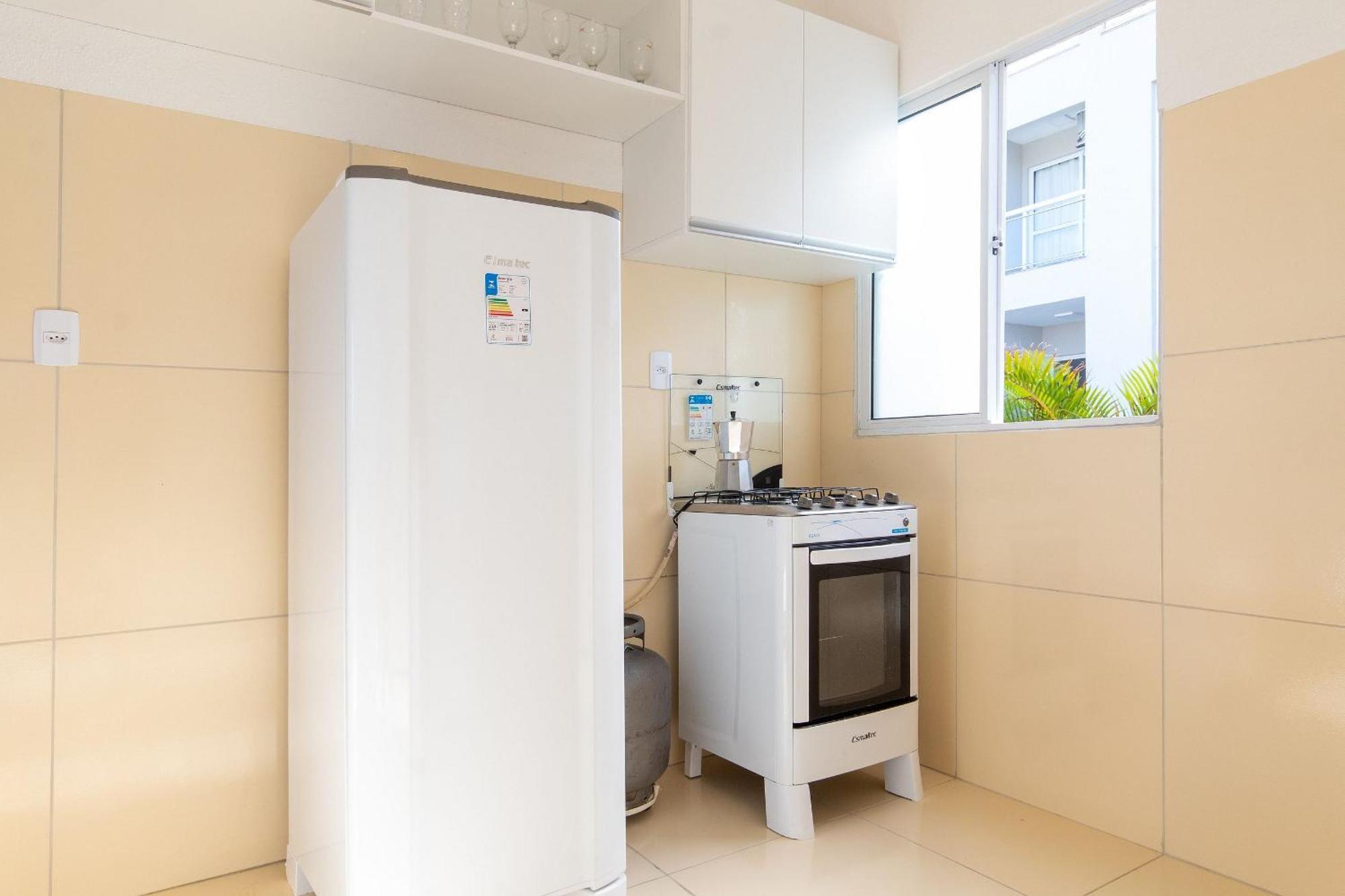 Beach Townhouses #105 - Praticidade Por Carpediem Aquiraz Bagian luar foto